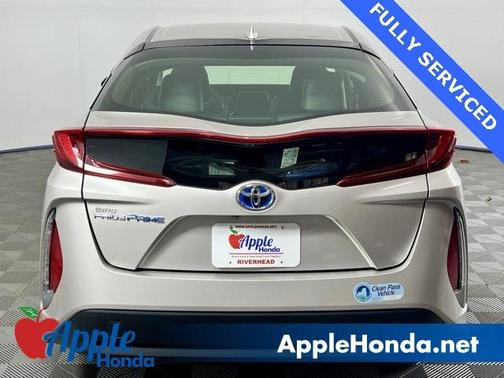 2017 Toyota Prius Prime Plus