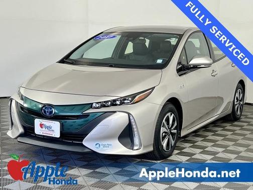 2017 Toyota Prius Prime Plus