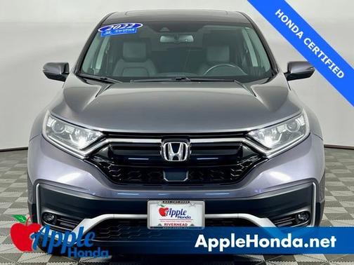 2022 Honda CR-V 