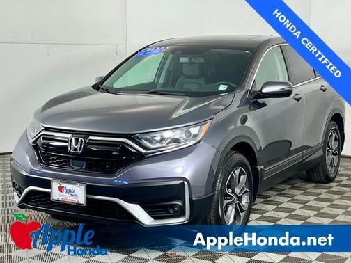 2022 Honda CR-V 