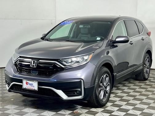 2022 Honda CR-V 