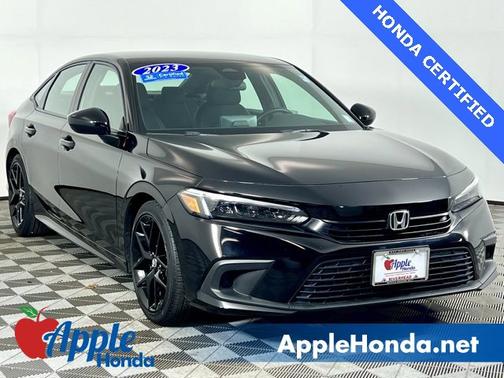 2023 Honda Civic 