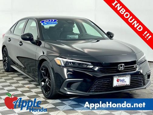 2023 Honda Civic 
