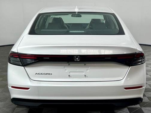 2025 Honda Accord LX