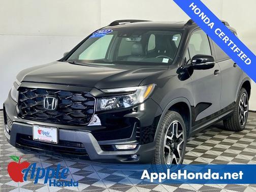 2022 Honda Passport 
