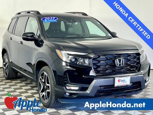 2022 Honda Passport 