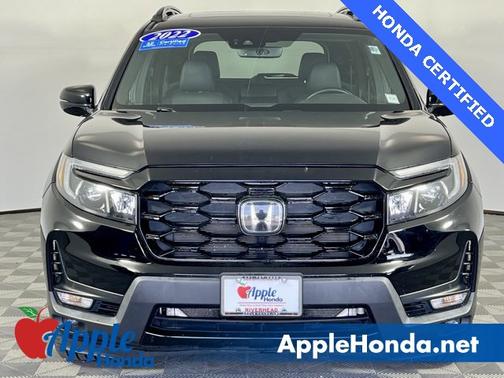 2022 Honda Passport 