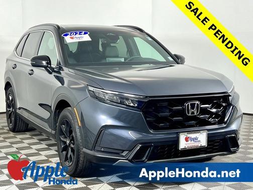 2024 Honda CR-V Hybrid 