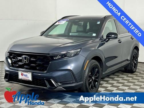 2024 Honda CR-V Hybrid 