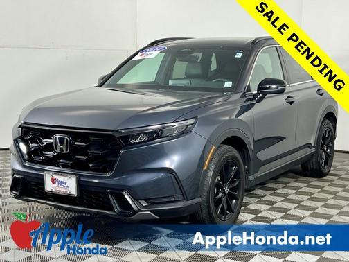 2024 Honda CR-V Hybrid 