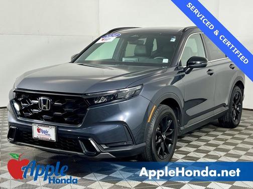 2024 Honda CR-V Hybrid 