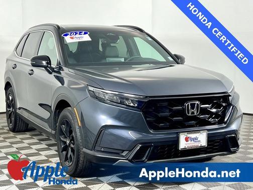 2024 Honda CR-V Hybrid 