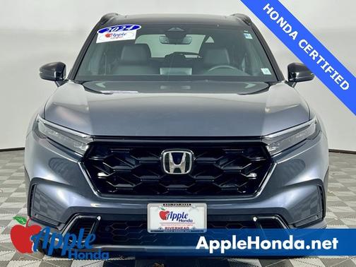 2024 Honda CR-V Hybrid 