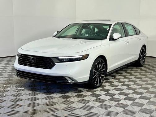 2025 Honda Accord Hybrid Touring
