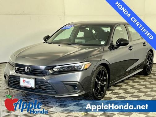 2022 Honda Civic 
