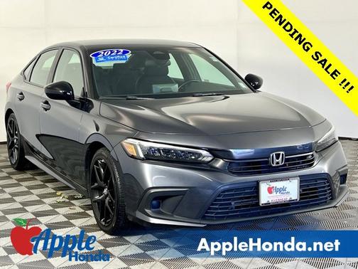 2022 Honda Civic 