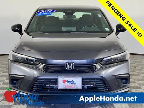 2022 Honda Civic 
