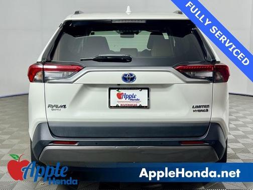 2019 Toyota RAV4 Hybrid Limited