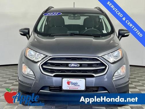 2021 Ford EcoSport SE