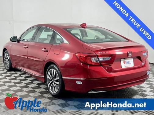 2018 Honda Accord Hybrid Touring