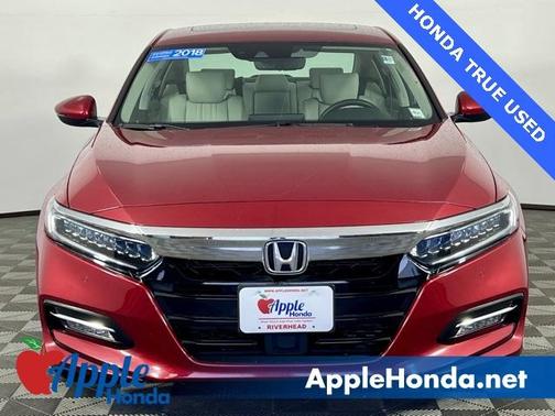2018 Honda Accord Hybrid Touring