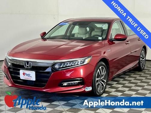 2018 Honda Accord Hybrid Touring