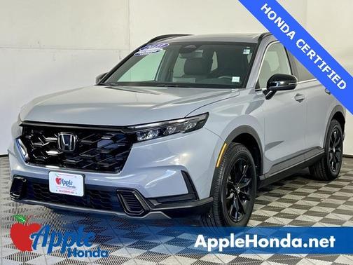 2023 Honda CR-V Hybrid Sport