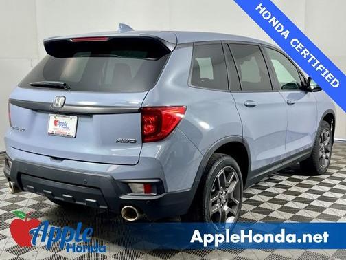 2022 Honda Passport EX-L