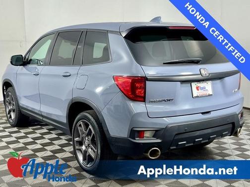 2022 Honda Passport EX-L