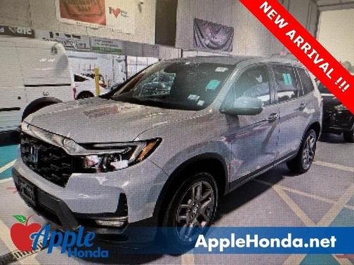 2022 Honda Passport EX-L