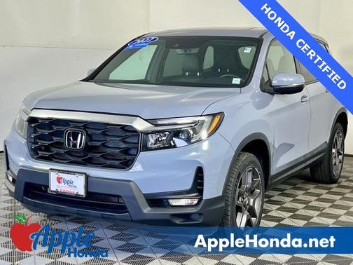 2022 Honda Passport EX-L