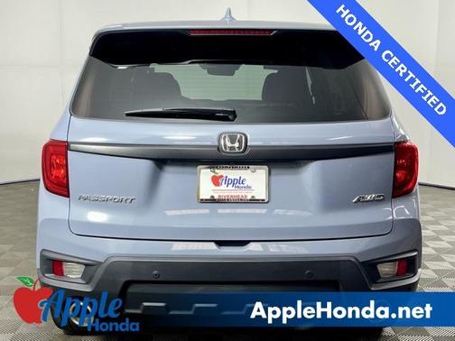 2022 Honda Passport EX-L