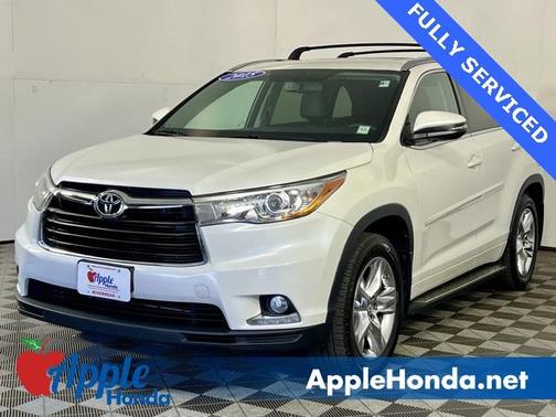 2015 Toyota Highlander Limited