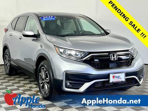 2022 Honda CR-V