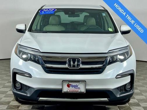 2020 Honda Pilot 