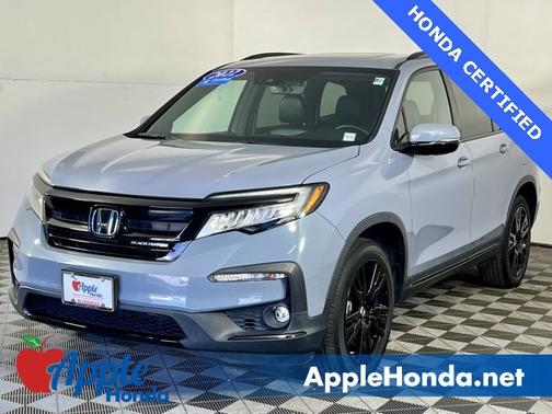 2022 Honda Pilot 