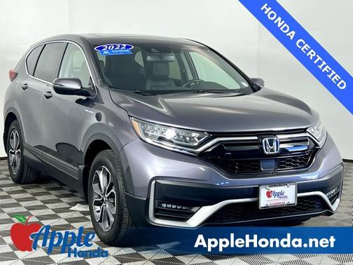 2022 Honda CR-V Hybrid 