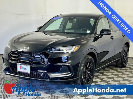 2026 Honda HR-V 