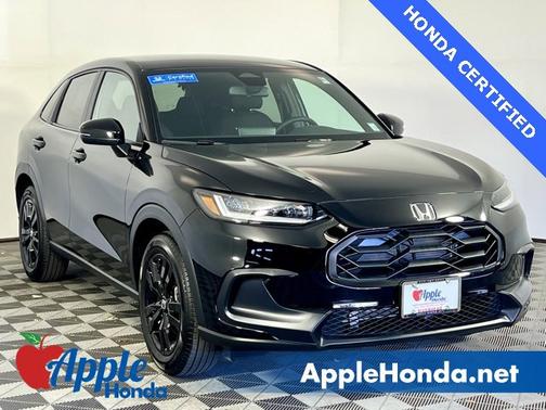 2026 Honda HR-V 