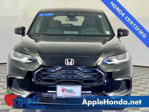 2026 Honda HR-V 