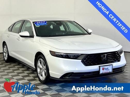 2023 Honda Accord LX