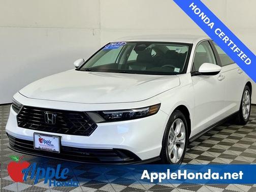 2023 Honda Accord LX