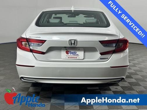 2020 Honda Accord Hybrid EX