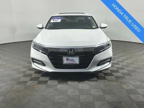2018 Honda Accord Hybrid 