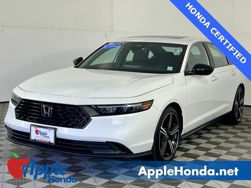 2023 Honda Accord Hybrid Sport