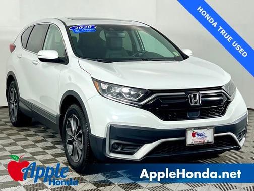 2020 Honda CR-V 