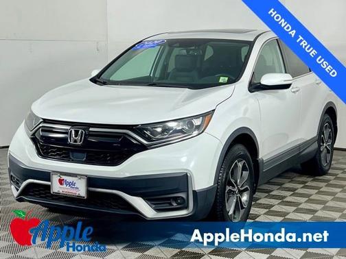 2020 Honda CR-V 