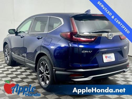 2020 Honda CR-V EX