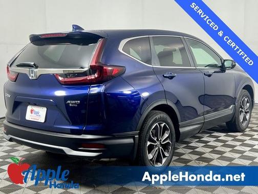 2020 Honda CR-V EX