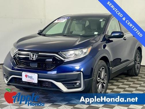 2020 Honda CR-V EX